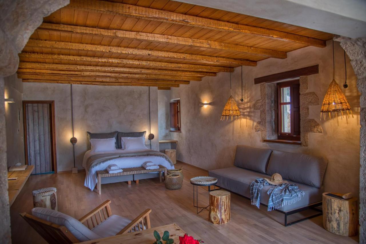 Отель Brazzo Di Maina Итилон Экстерьер фото