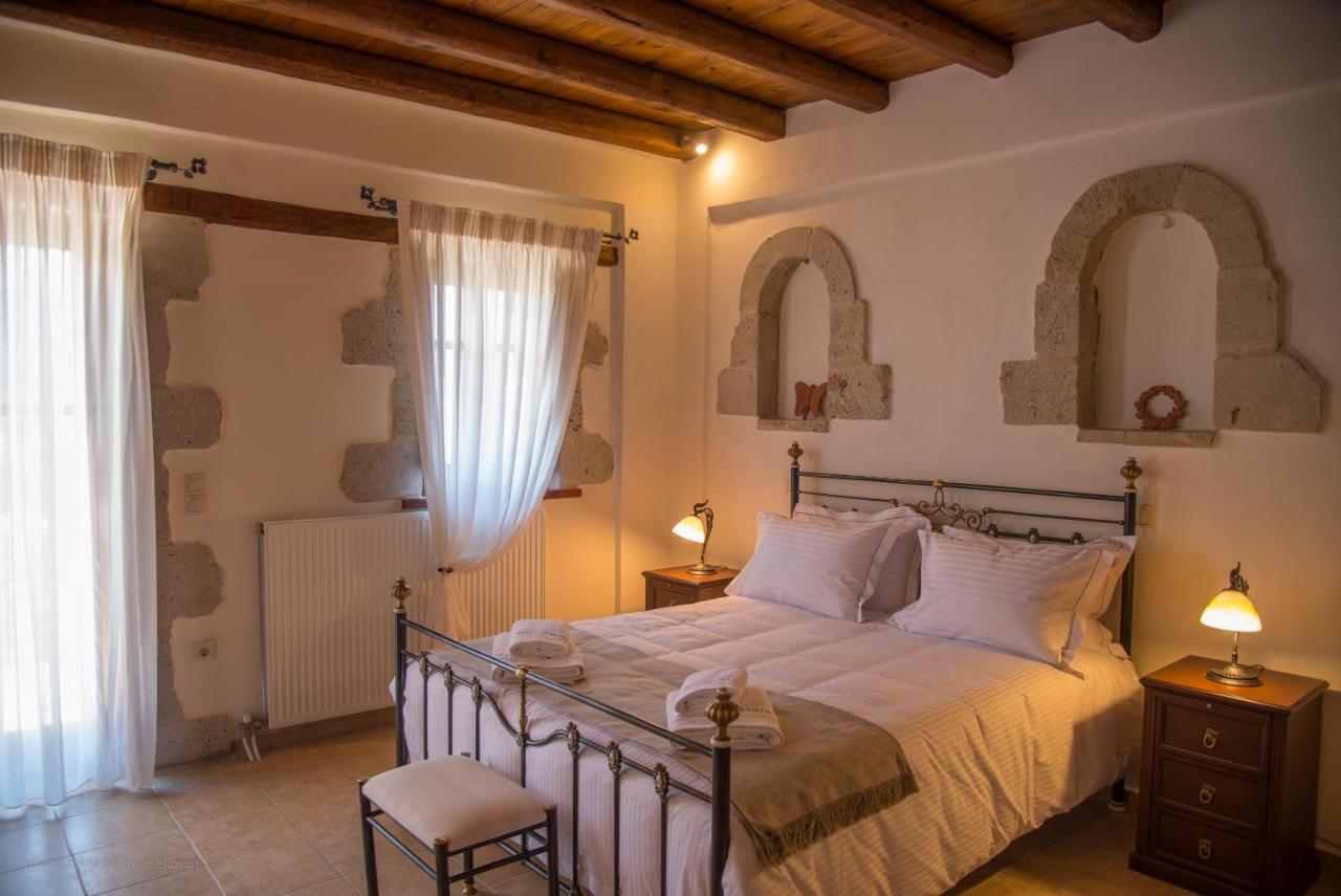 Отель Brazzo Di Maina Итилон Экстерьер фото