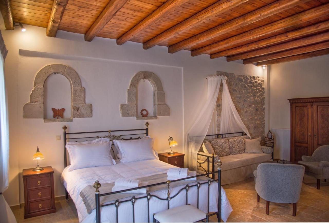 Отель Brazzo Di Maina Итилон Экстерьер фото