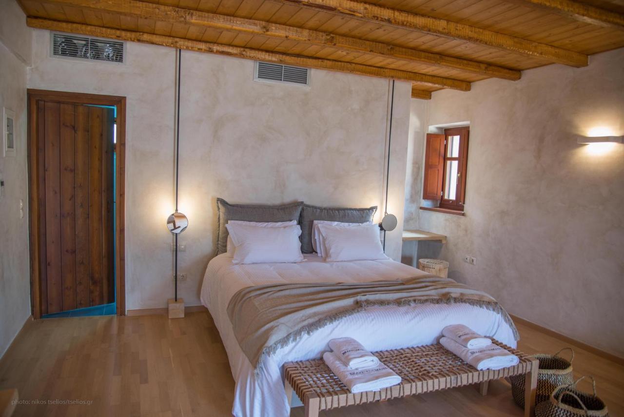 Отель Brazzo Di Maina Итилон Экстерьер фото